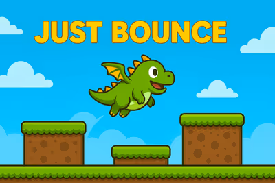 Just Bounce logo
