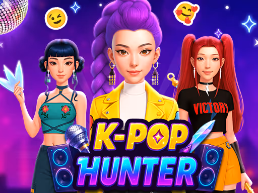 K-Pop Hunter Fashion logo
