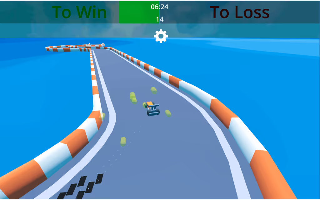 Kart Racer Vs logo