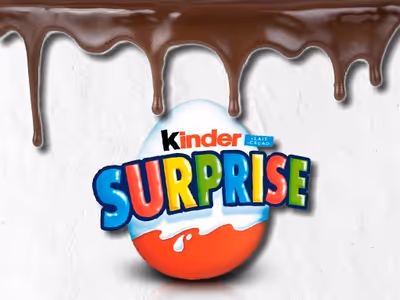 Kinder Surprise logo