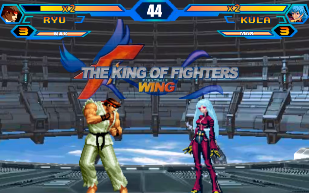 King of Fighters 1.3 logo