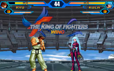 King of Fighters 1.3 logo