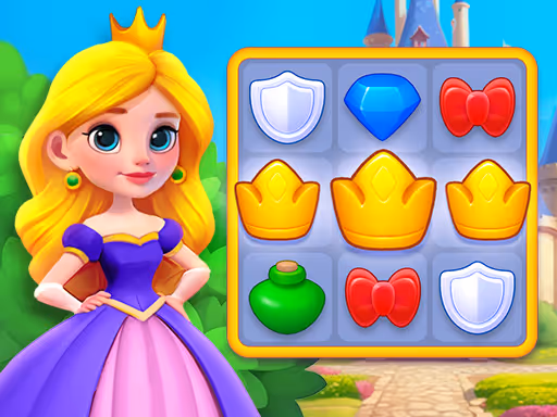 Kings and Queens Match logo