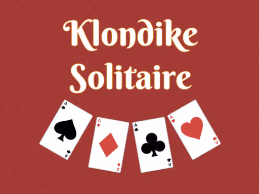 Klondike Solitaire logo