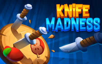 Knife Madness logo