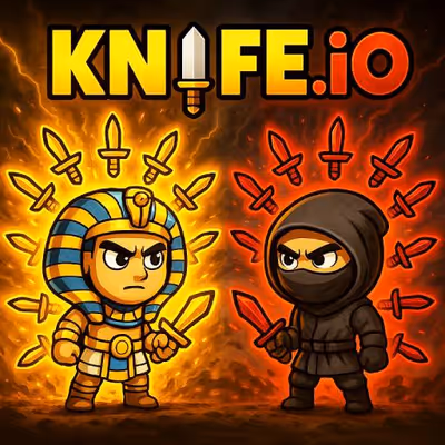 Knife.io logo