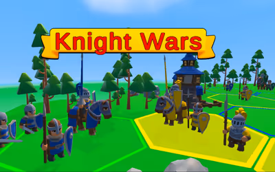 Knight Wars logo