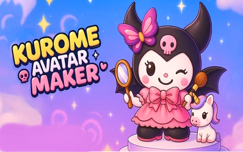 Kurome Avatar Maker logo