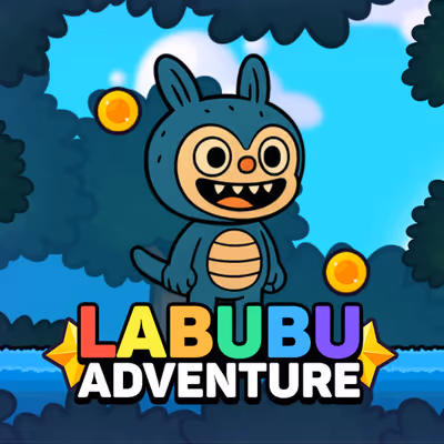 Labubu Adventure logo