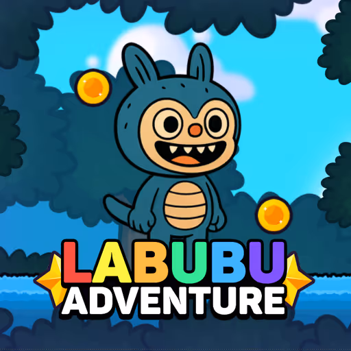 Labubu Adventure logo