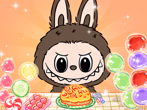 Labubu Doll Mukbang Asmr Unblocked logo