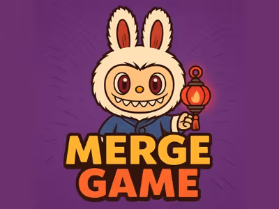 Labubu Merge logo