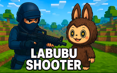 Labubu Shooter logo