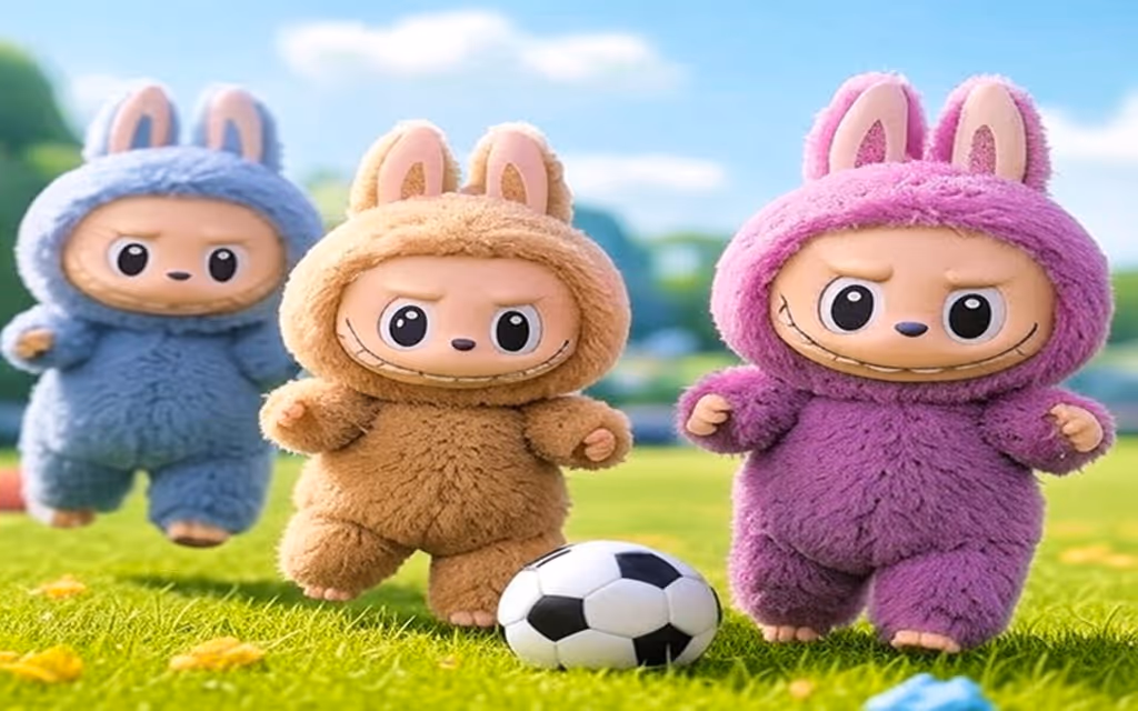 Labubu - Tamagotchi Pet Simulator logo
