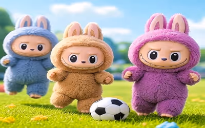 Labubu - Tamagotchi Pet Simulator logo