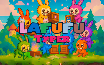 Lafufu Typer logo