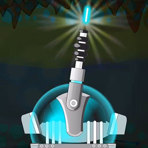Laser Cannon logo
