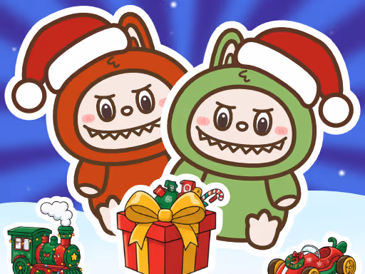 Latutu Holiday Gift Hunt logo