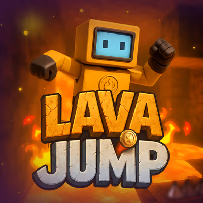 Lava Jump logo
