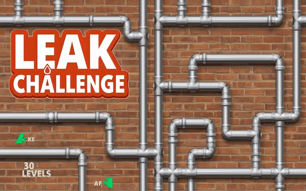 Leak Challenge logo