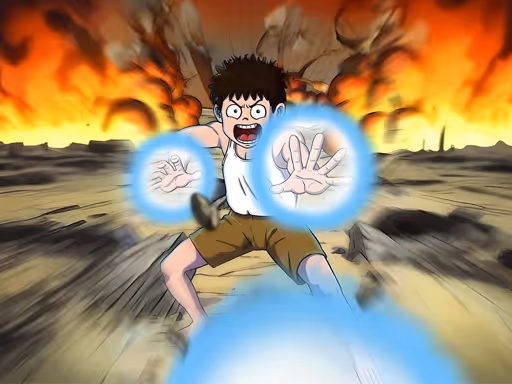 Legend of Fireball logo