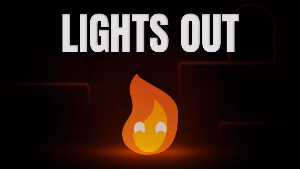 Lights Out logo