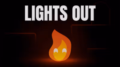 Lights Out logo
