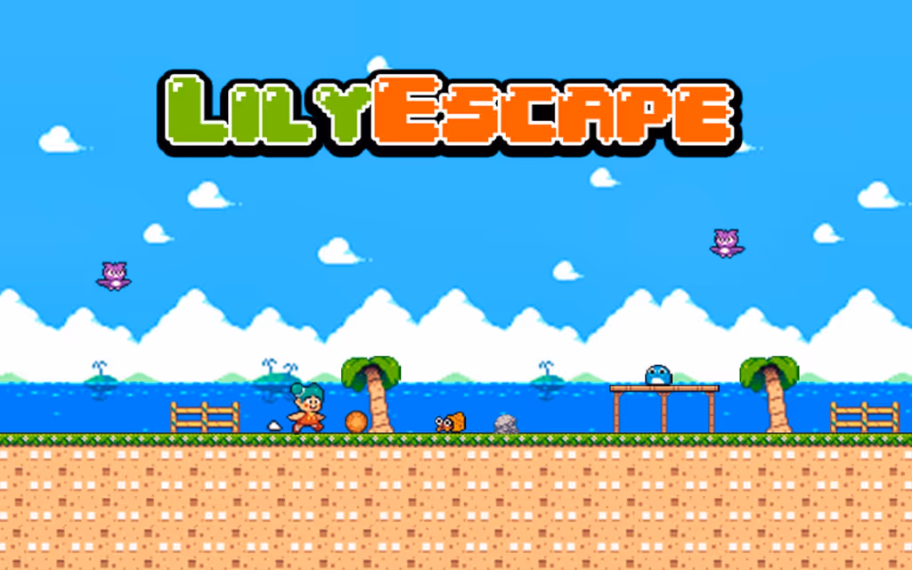 Lily Escape logo