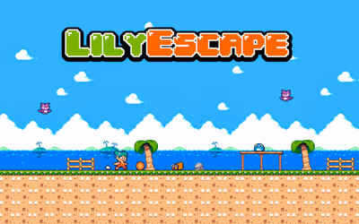 Lily Escape logo