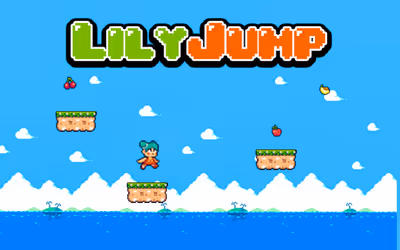 Lily Jump logo
