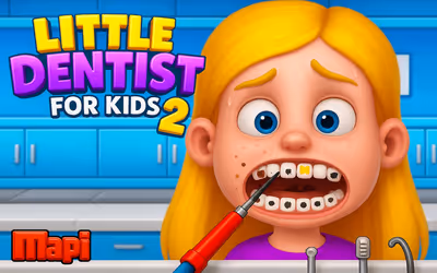 Little Dentist for Kids 2 logo
