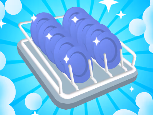 Load The Dishes ASMR logo