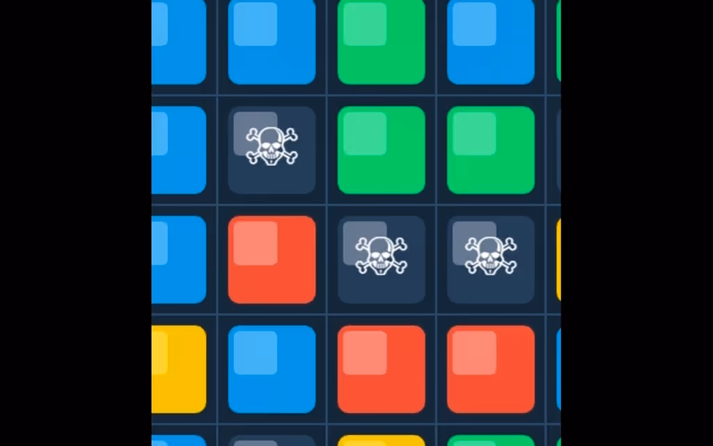 Logic Labyrinth Puzzle Blast logo