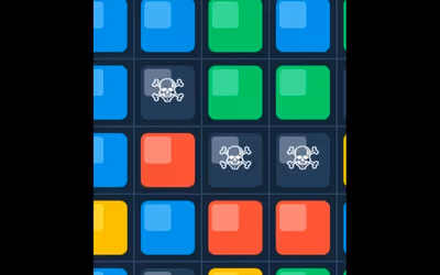 Logic Labyrinth Puzzle Blast logo