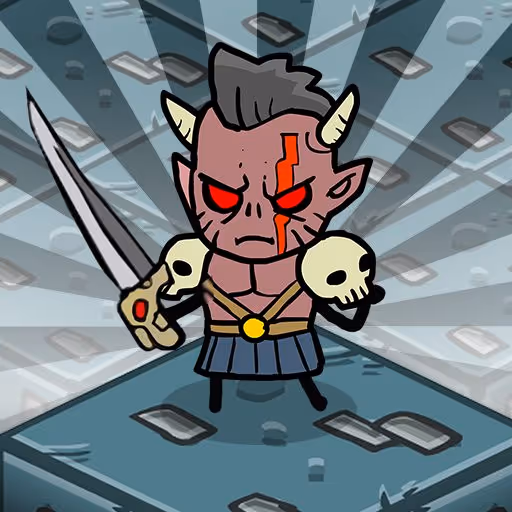 Loot Heroes 2 logo