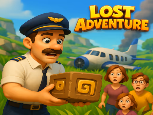 Lost Adventure logo