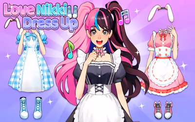 Love Nikki Dress Up logo