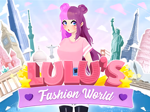 Lulus Fashion World logo