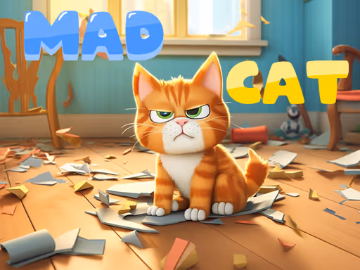 Mad Cat logo