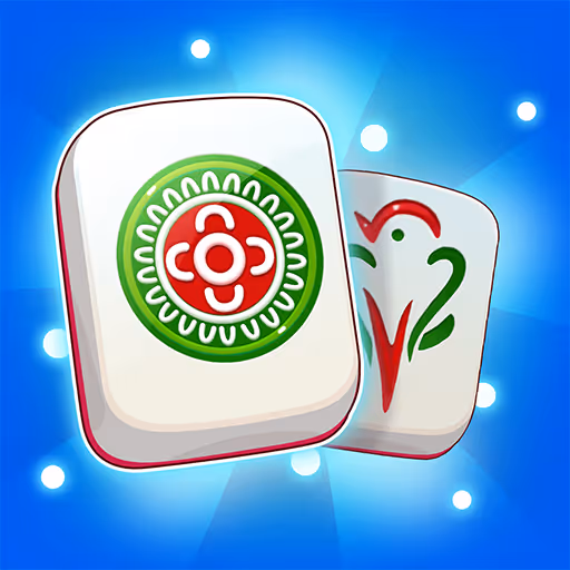 Mahjong logo