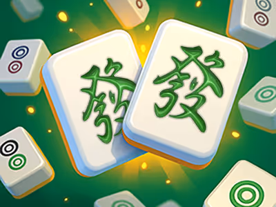Mahjong Stack logo