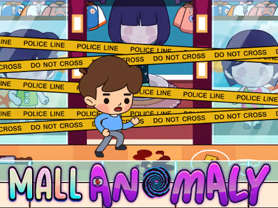 Mall Anomaly logo