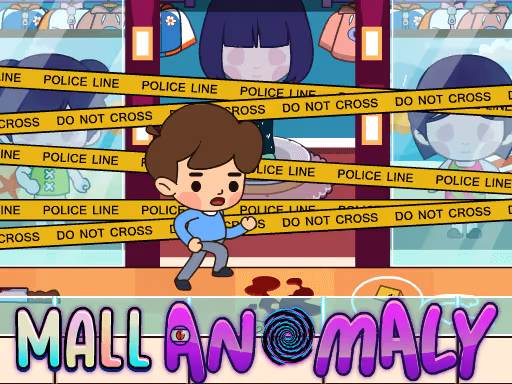 Mall Anomaly logo