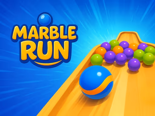 Marble Run - Ultimate Race! logo