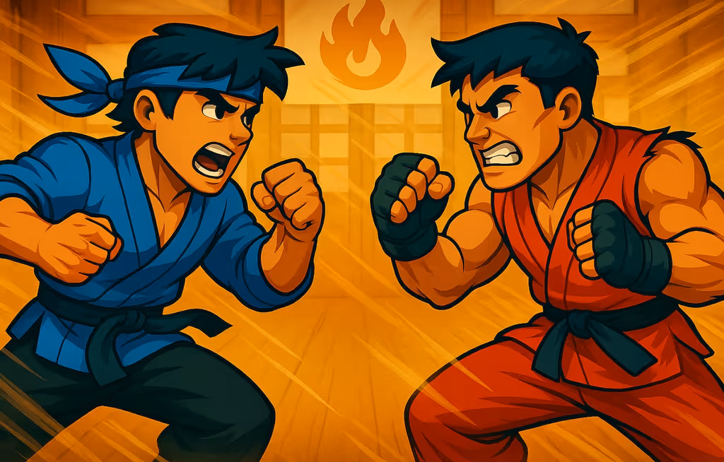 Match Fighter logo