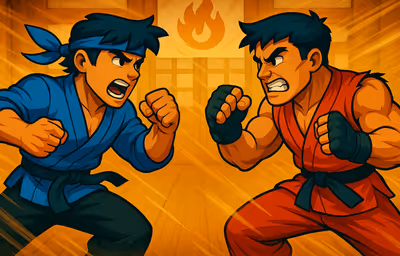Match Fighter logo
