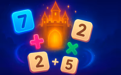 Math Kingdom Quest logo