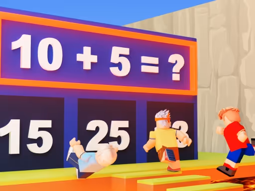 Math Obby logo