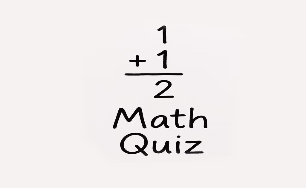 Math Quiz - Addition logo