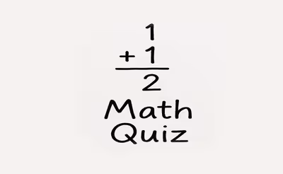 Math Quiz - Addition logo